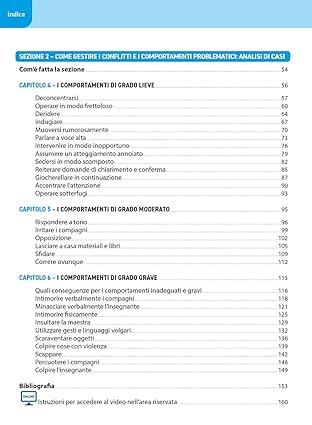 Gestire complessità di una classe turbolenta. Come affrontare l'emergere di nuovi comportamenti problematici - Luigi D'Alonzo - 5