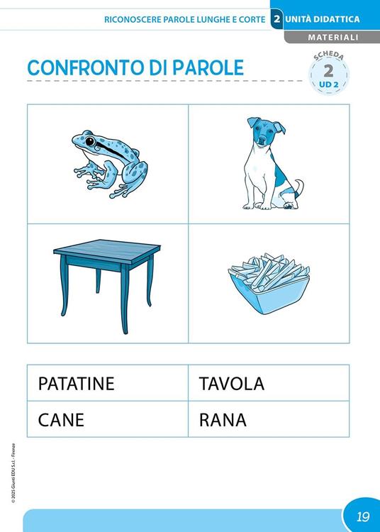 Come insegnare a leggere a bambini e ragazzi con disabilità intellettiva. Un percorso didattico facilitato e graduale. Nuova ediz. Con schede e materiali - Renzo Vianello - 5