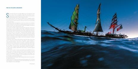 Il grande equipaggio. Donne, uomini e mezzi della Marina Militare - Andrea Doneda,Massimo Sestini - 4