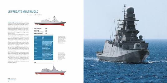 Il grande equipaggio. Donne, uomini e mezzi della Marina Militare - Andrea Doneda,Massimo Sestini - 6