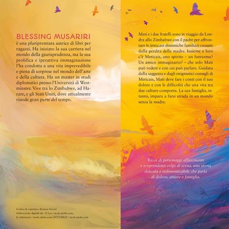 Tutto ha inizio alla fine - Blessing Musariri - 2