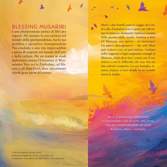 Tutto ha inizio alla fine - Blessing Musariri - 2