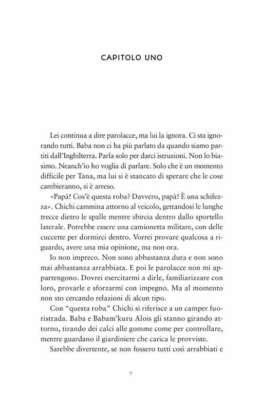 Tutto ha inizio alla fine - Blessing Musariri - 5