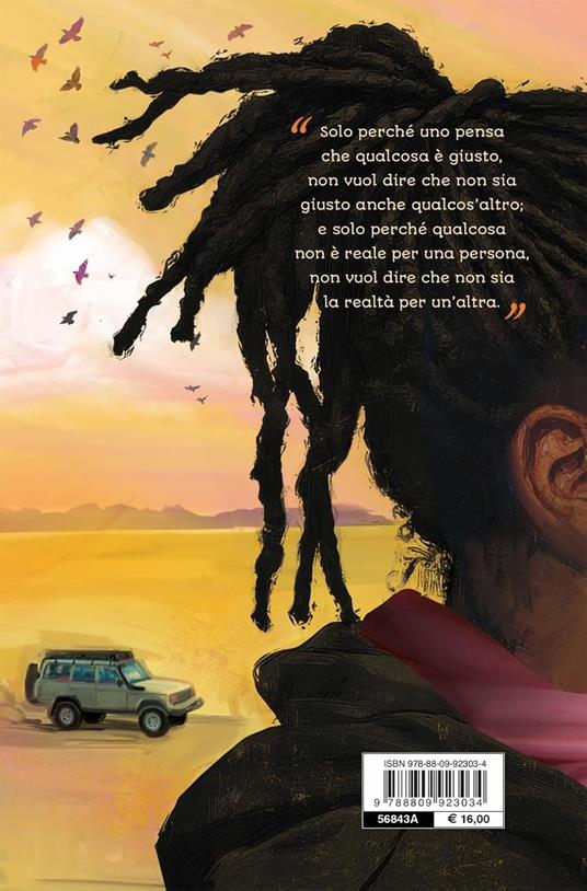 Tutto ha inizio alla fine - Blessing Musariri - 7