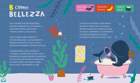 L'alfabeto dei grandi sogni. 26 filastrocche per il mondo che vorrei. Ediz. a colori - Eliana Cocca - 6