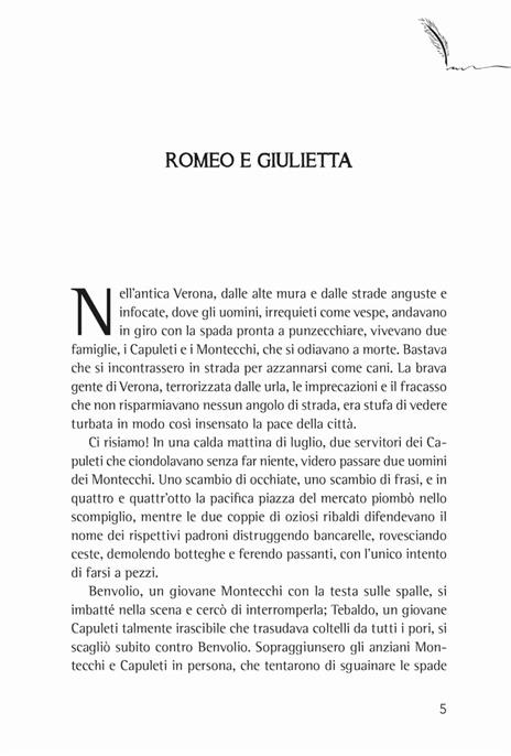 Shakespeare. Le più belle storie - Leon Garfield - 6