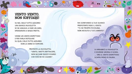 Filastrocche della rabbia. Ediz. a colori - Maria Loretta Giraldo - 5