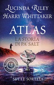 Atlas. La storia di Pa’ Salt. Le sette sorelle