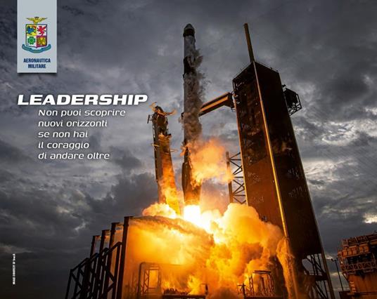 Calendario da muro Aeronautica 2025 - 5