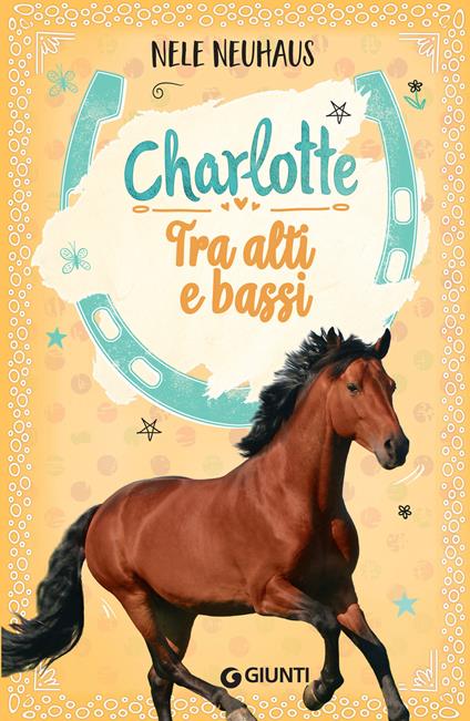 Tra alti e bassi. Charlotte. Vol. 6 - Nele Neuhaus,Anna Carbone - ebook