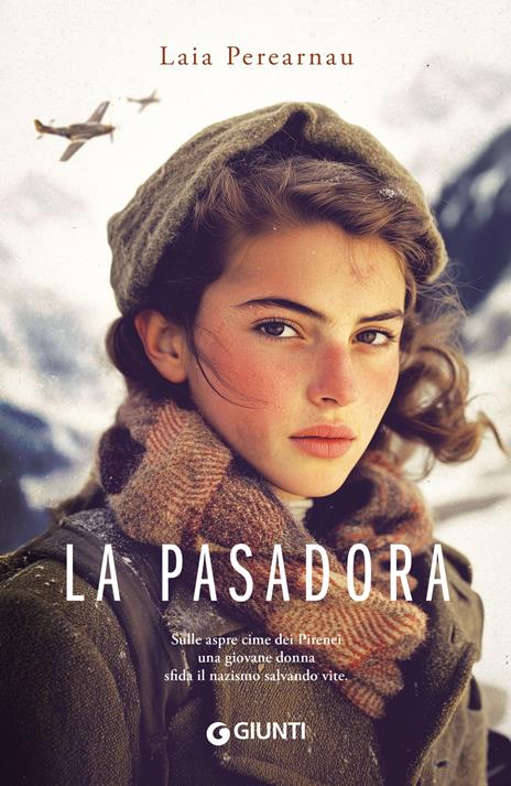 La pasadora - Laia Perearnau - copertina