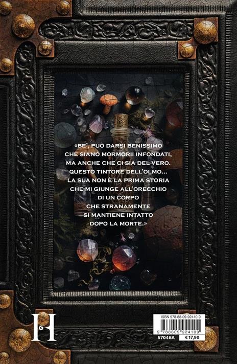 Il libro dei segreti - Anna Mazzola - 3