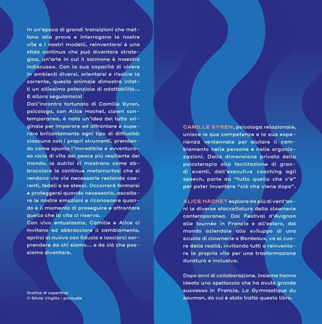 L'arte di nuotare controcorrente. Affrontare la vita con originalità e intraprendenza - Camille Syren,Alice Hachet - 2