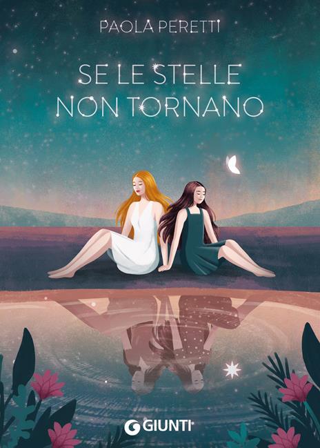 Se le stelle non tornano - Paola Peretti - copertina