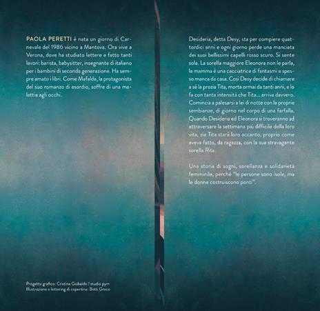 Se le stelle non tornano - Paola Peretti - 2
