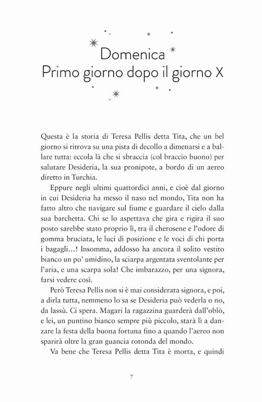 Se le stelle non tornano - Paola Peretti - 5
