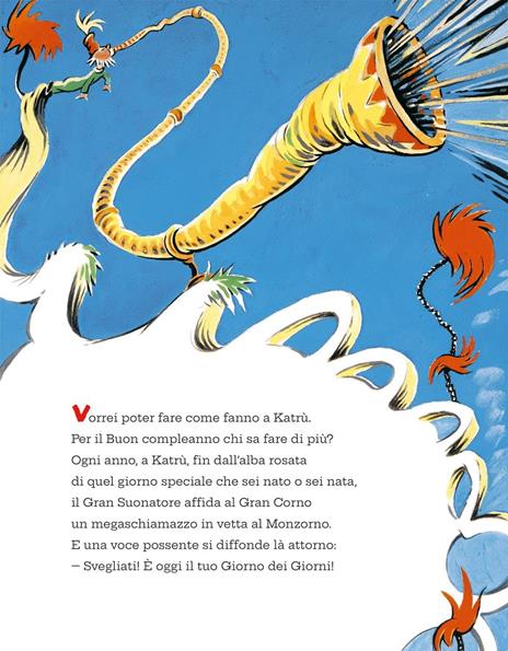 Buon compleanno! Ediz. a colori - Dr. Seuss - 3