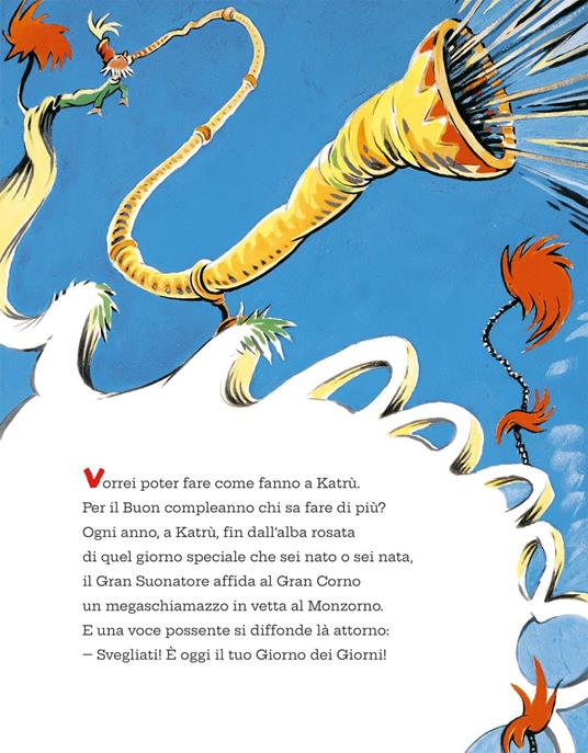 Buon compleanno! Ediz. a colori - Dr. Seuss - 3