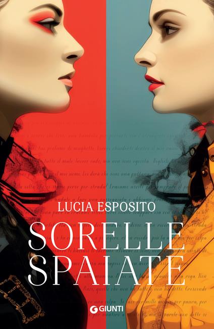 Sorelle spaiate - Lucia Esposito - ebook