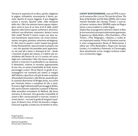 Il cuore segreto dei libri - Cathy Rentzenbrink - 2