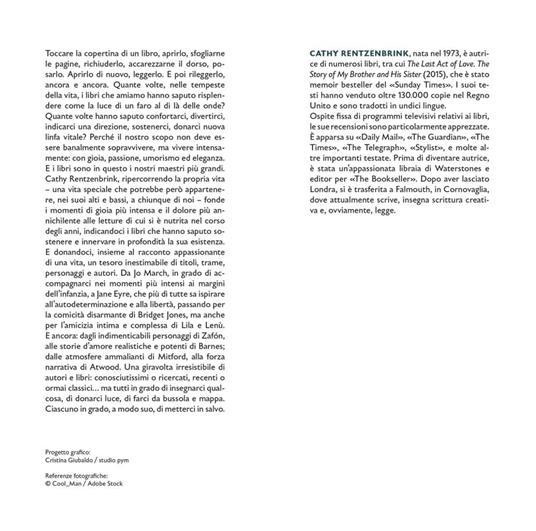 Il cuore segreto dei libri - Cathy Rentzenbrink - 2