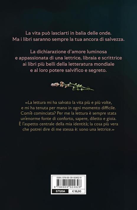 Il cuore segreto dei libri - Cathy Rentzenbrink - 3