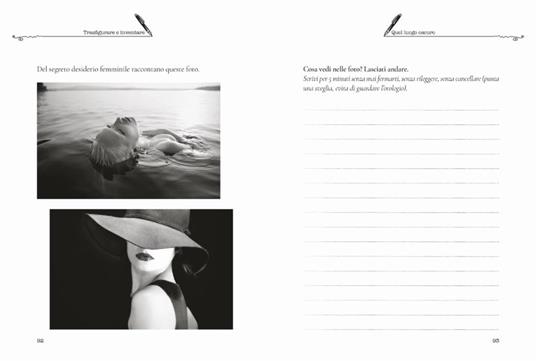 Quaderno di scrittura creativa. Esercizi e suggerimenti per trovare e migliorare il tuo stile - Antonella Cilento - 6