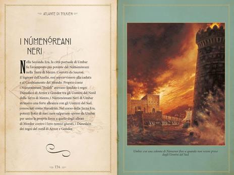 Atlante di Tolkien - David Day - 4