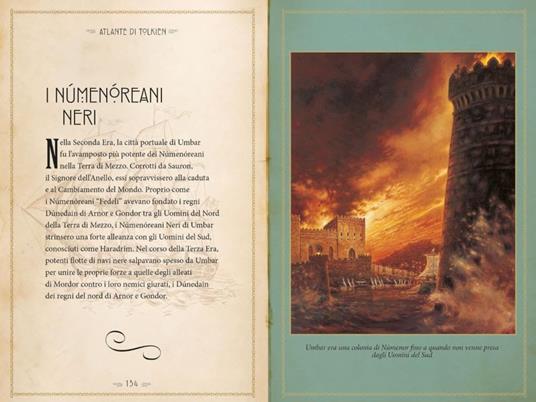 Atlante di Tolkien - David Day - 4