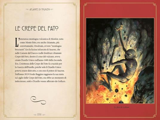Atlante di Tolkien - David Day - 6