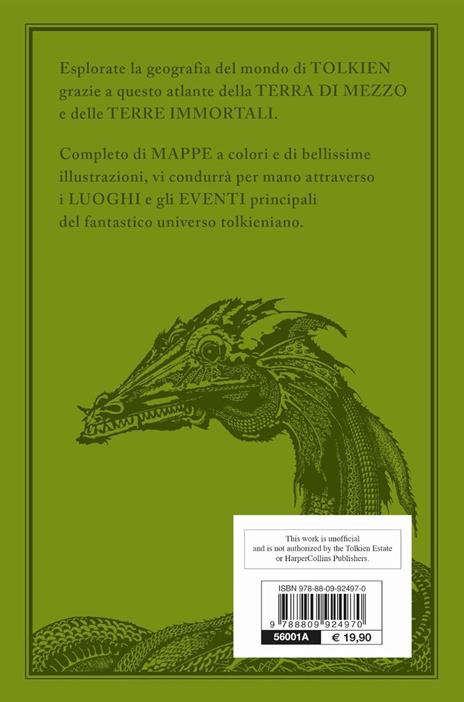 Atlante di Tolkien - David Day - 7