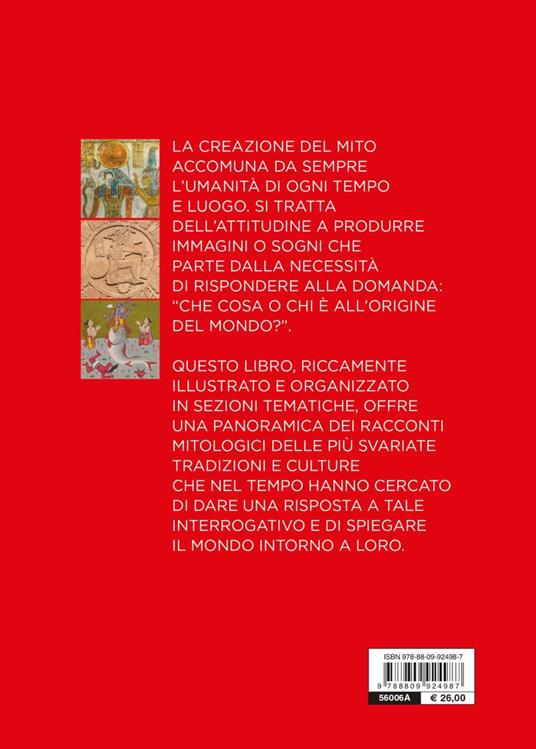 Miti e leggende del mondo. Dei ed eroi delle civiltà del passato - 8