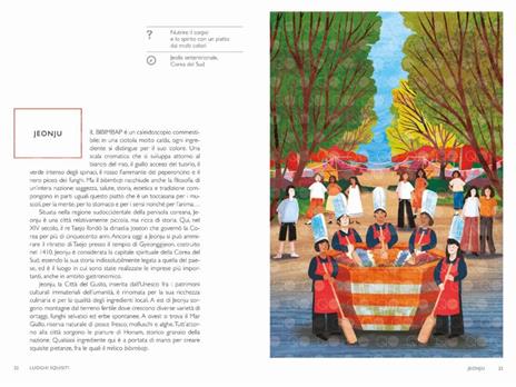 Luoghi squisiti - Sarah Baxter - 2