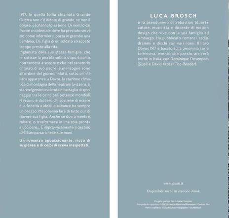 Davos 1917 - Lucas Brosch - 2