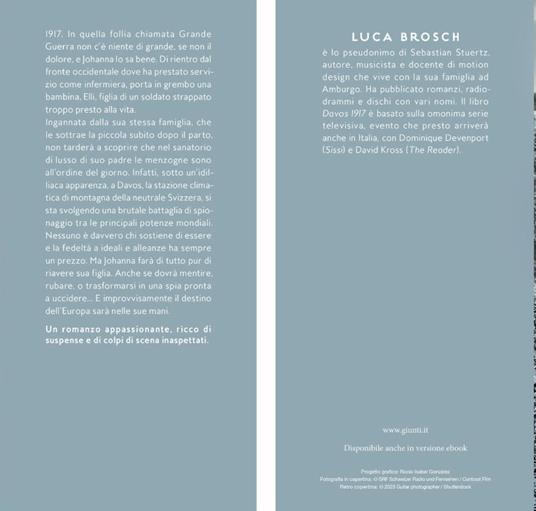 Davos 1917 - Lucas Brosch - 2