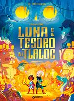 Luna e il tesoro di Tlaloc. I Brownstone