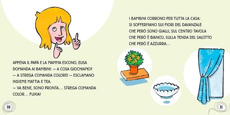 Perché sono tutti arrabbiati? Tea. Ediz. a colori - Silvia Serreli - 6