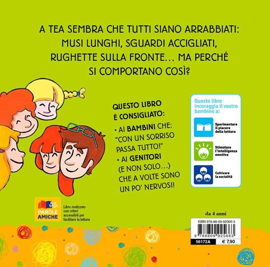 Perché sono tutti arrabbiati? Tea. Ediz. a colori - Silvia Serreli - 7