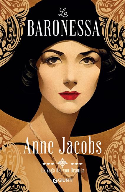 La baronessa. La saga dei von Dranitz - Anne Jacobs,Rachele Salerno - ebook