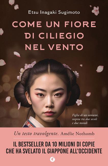 Come un fiore di ciliegio nel vento - Etsu Inagaki Sugimoto,Roberta Zuppet - ebook