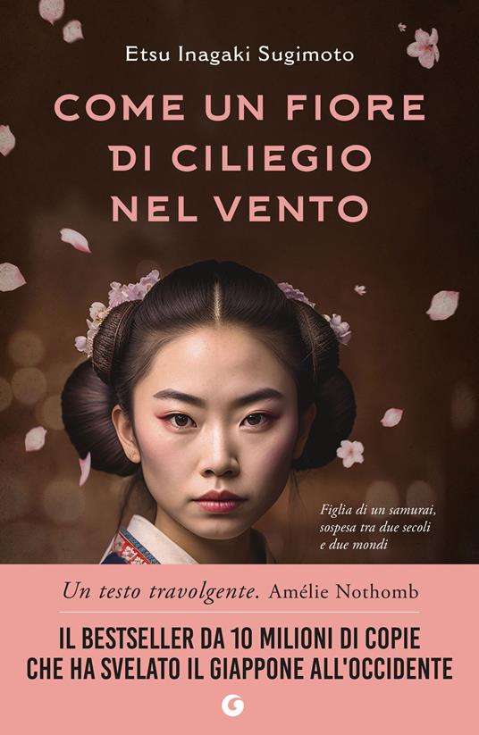 Come un fiore di ciliegio nel vento - Etsu Inagaki Sugimoto,Roberta Zuppet - ebook