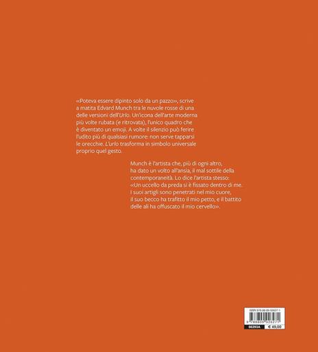 Munch. La forma dell'ansia. Ediz. a colori - Eva Di Stefano - 6