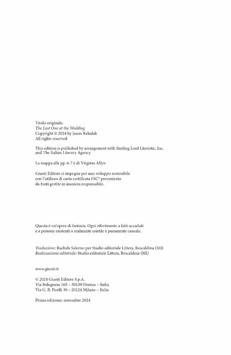 Il matrimonio - Jason Rekulak - 3
