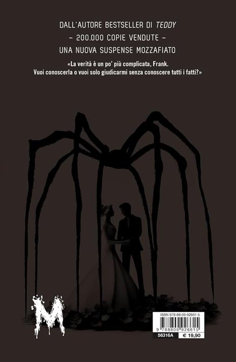 Il matrimonio - Jason Rekulak - 4