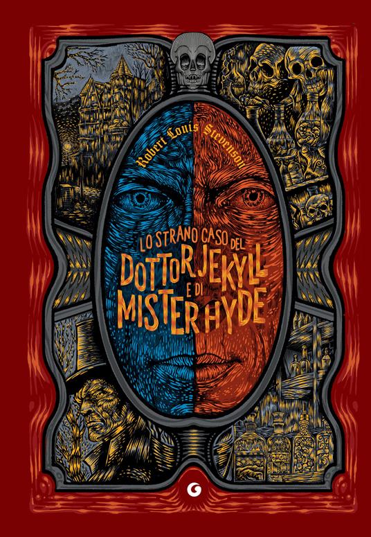 Lo strano caso del dottor Jekyll e del signor Hyde - Robert Louis Stevenson,Ivo Colli,Luciana Pirè - ebook