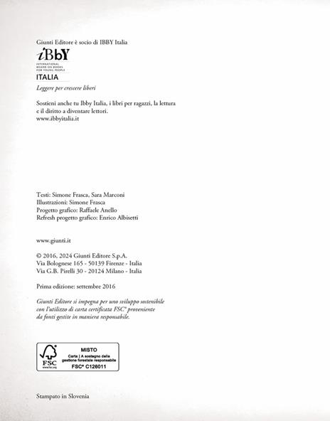 M come Mandragora? I mitici sei - Simone Frasca,Sara Marconi - 4