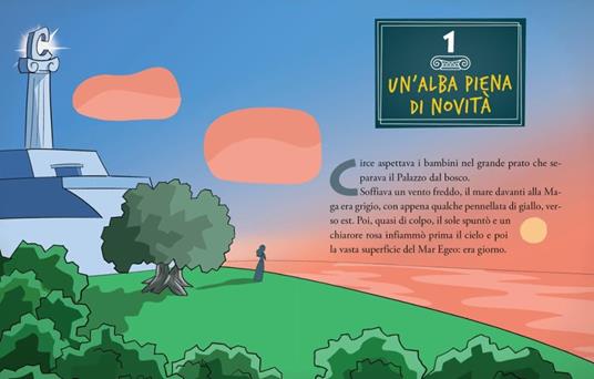 M come Mandragora? I mitici sei - Simone Frasca,Sara Marconi - 6