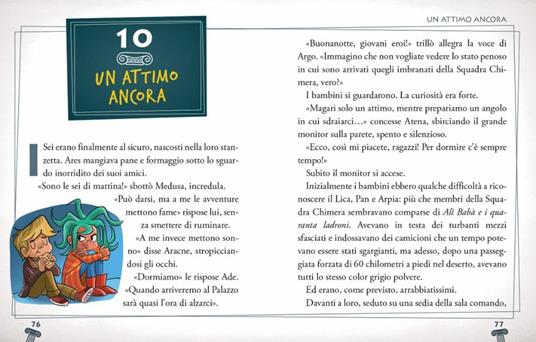 M come Mandragora? I mitici sei - Simone Frasca,Sara Marconi - 8