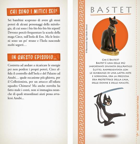 L'ira del collezionista. I mitici sei - Simone Frasca,Sara Marconi - 2