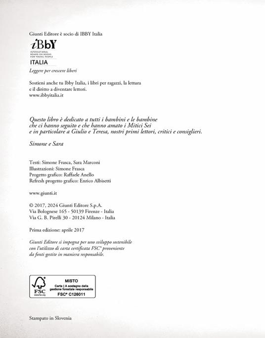 L'ira del collezionista. I mitici sei - Simone Frasca,Sara Marconi - 4